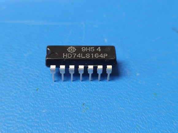 (11 PCS) HD74LS164P HITACHI Shift Shift Register 1 Element 8 Bit 14-PDIP