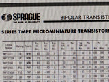 (50PC) TMPT3904LO SPRAGUE Small Signal Bipolar Trans. 40V 1-Element NPN TO-236AB