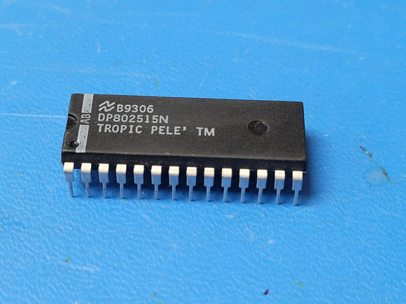 (1 PC) DP802515N NSC MASK ROM, 32KX8, 95ns, CMOS, PDIP28