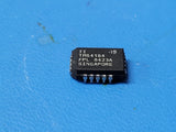 (5 PCS) TMS4164-15FPL TI Page Mode DRAM, 64KX1, 150ns, NMOS, PLCC-18