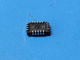 (5 PCS) TMS4164-15FPL TI Page Mode DRAM, 64KX1, 150ns, NMOS, PLCC-18