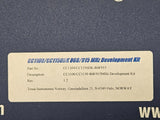CC1100-1150DK-868 EVALUATION KIT FOR CC1100-1150 868MHZ