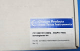 CC1100-1150DK-868 EVALUATION KIT FOR CC1100-1150 868MHZ