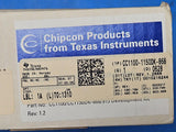 CC1100-1150DK-868 EVALUATION KIT FOR CC1100-1150 868MHZ