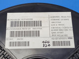 (5 PCS) NTH06HC-10.0000(T) SaRonix CMOS Output Clock Oscillator, 10MHz Nom