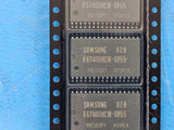 (3PCS) K6T4008C1B-GB55 Standard SRAM, 512KX8, 55ns, CMOS, SOIC-32