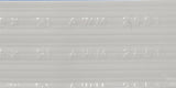 (10PCS) 2651-28AWG-14, L= 3.89"  28AWG 5 Conductor Flat Ribbon Cable UL2651 300V