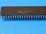 (1 PC) HD1-6402-9 HARRIS Serial I/O Controller, 1 Channel CMOS, CDIP40