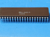 (1 PC) HD1-6402-9 HARRIS Serial I/O Controller, 1 Channel CMOS, CDIP40
