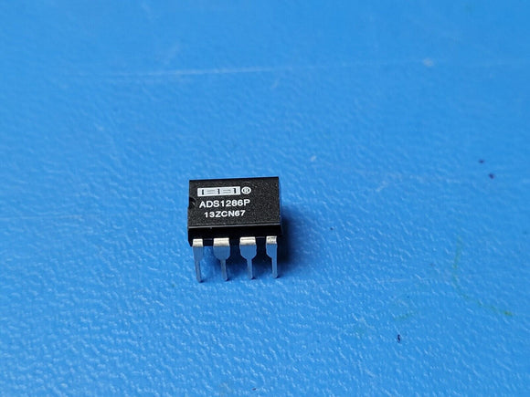 (1 PC) ADS1286P BB 12 Bit Analog to Digital Converter 1 Input 1 SAR 8-PDIP