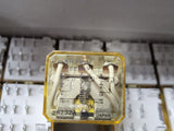 (1 PC) RH3B-UDC24V IDEC RELAY GEN PURPOSE 3PDT 10A 24V