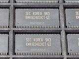 (2 PCS) KM416S4031CT-GI Synchronous DRAM 4MX16 6ns CMOS TSOP2-54