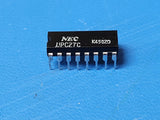 (1 PC) UPC27C NEC IC AM FM IF Amplifier PDIP-16