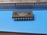 (2 PCS) SCM91143P MOT IC, 24 PIN PDIP