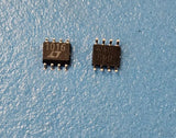 (5PCS) LT1016CS8 Comparator, 1 Func, 3500uV Offset-Max, 10ns, BIPolar, SOIC-8