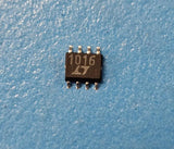 (5PCS) LT1016CS8 Comparator, 1 Func, 3500uV Offset-Max, 10ns, BIPolar, SOIC-8