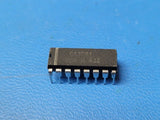 (1PC) CA3081 RCA Small Signal Bipolar Transistor 0.1A  7-Element NPN DIP-16