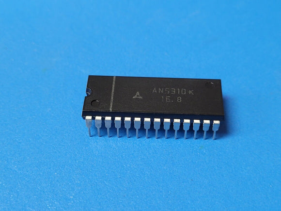 (1 PC) AN5310K MITSUBISHI IC 28PIN DIP