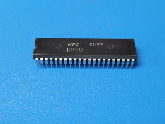 (1 PC) UPD1010C NEC IC 40 PIN DIP OBSOLETE RARE