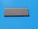 (1 PC) AM9864-25DC AMD EEPROM, 8KX8, 250ns, Parallel, NMOS, GOLD CDIP28