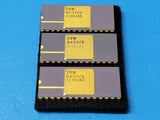 (1 PC) TDC1030J6C TRW FIFO, 64X9, 50ns, Asynchronous, CMOS, CDIP28