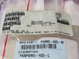 (25 PCS) PWMS-H25-M PANDUIT Cable Tie Mounts PUSH MOUNT