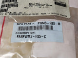 (25 PCS) PWMS-H25-M PANDUIT Cable Tie Mounts PUSH MOUNT