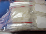 (25 PCS) PWMS-H25-M PANDUIT Cable Tie Mounts PUSH MOUNT