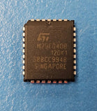 (5PCS) M29F040B-120K1 Flash, 512KX8, 90ns, PLCC-32