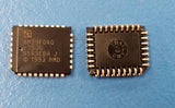 (3PCS) AM29F040-75JC Flash, 512KX8, 70ns, PLCC-32