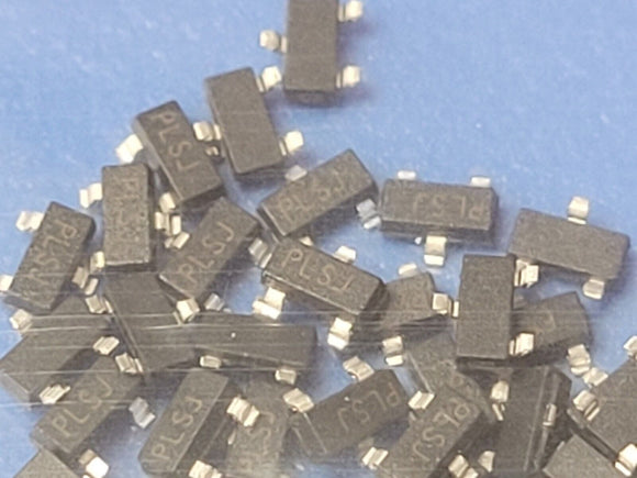 (10 PCS) MCP130T-315I/TT MICROCHIP IC SUPERVISOR 1 CHANNEL SOT23-3 ROHS