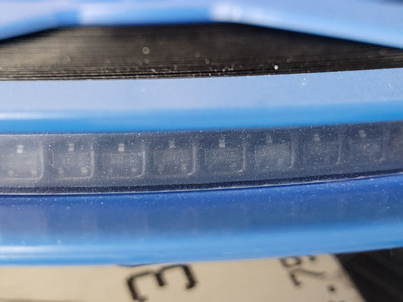 (100 PCS) SMBT1170T MOT SS SOT23 GP XSTR SPCL