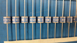 (100 PCS) B88069X3690S102 EPCOS FS06X-1N GAS DISCHARGE TUBES 2 ELECT 600V ROHS
