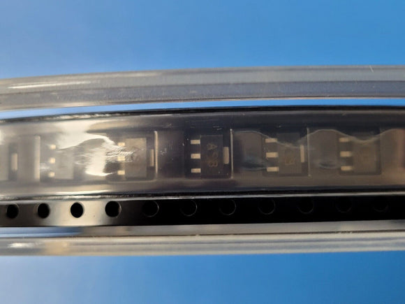 (10 PCS) BST52TA ZETEX Trans Darlington NPN 80V 0.5A 1000mW SOT-89