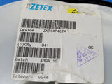 (5 PCS) ZXT14P40TA ZETEX Trans GP BJT PNP 40V 4A 8-Pin MSOP