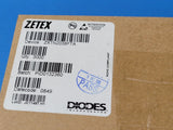 (25 PCS) ZXTN2038FTA ZETEX Trans GP BJT NPN 60V 1A 3-Pin SOT-23 ROHS