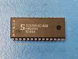 (1 PC) SCN2681AC1N28 Serial I/O Controller 2 Channel(s) 0.125MBps NMOS PDIP28
