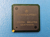 (1pc) XPC860ENZP50D3 RISC Microprocessor, 32-Bit, 50MHz, CMOS, PBGA357
