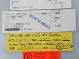 (50 PCS) SOMC1603221GTR Resistor Networks & Arrays 16pin 220ohms 2% Isolated