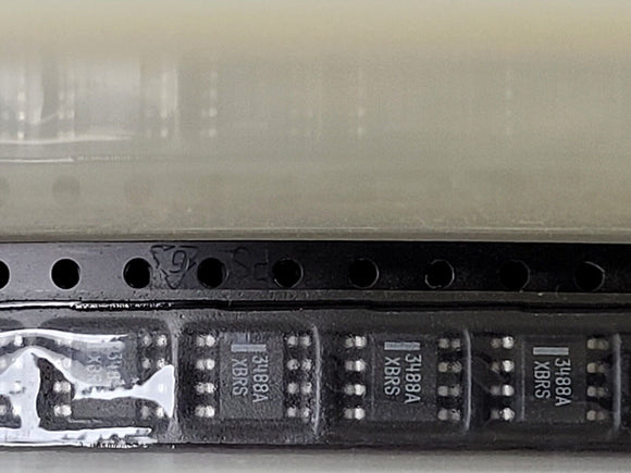 (10 PCS) MC3488ADR2 MOT Line Driver, 2 Func, 2 Driver, BIPolar, SOIC-8