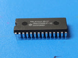 (1 PC) HM62256LP-10 HIT Standard SRAM, 32KX8, 100ns, CMOS, PDIP28