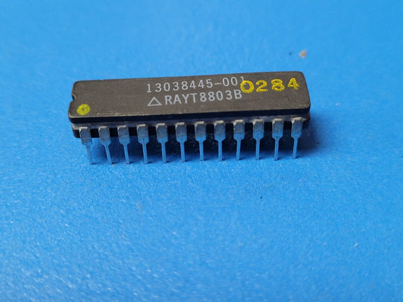(1 PC) 5962-01-183-0880 (13038445-284) MICROCIRCUIT 24 PIN CDIP