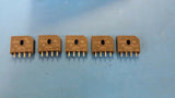 (10 PCS) KBU8K Diode Rectifier Bridge Single 800V 8A 4-Pin PREPPED LEADS