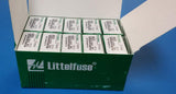 (LOT OF 100) LITTELFUSE KLKR-20 20A 600VAC 300VDC Fast Acting