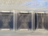 (850 PCS) SMCJ110A VISHAY/GS TVS DIODE 110V 177V DO214AB ROHS