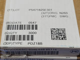 (500 PCS) PDZ18B PHILIPS Diode Zener Single 18V 2% 400mW 2-Pin SOD-323 T/R ROHS