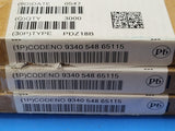 (500 PCS) PDZ18B PHILIPS Diode Zener Single 18V 2% 400mW 2-Pin SOD-323 T/R ROHS