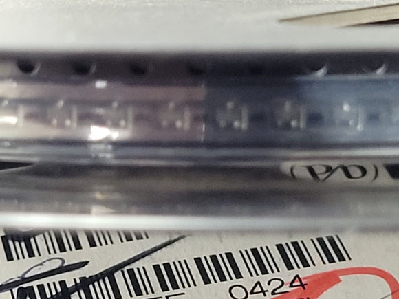 (25 PCS) BC857CT PHILIPS TRANS PNP 45V 0.1A SC75 ROHS