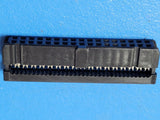 (10PC) DC1-34SB12 2.54mm Pitch 34 Pin Female IDC Socket Ribbon Cable Connector