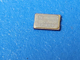 (5 PCS) CSMB-F-18-30ET-25.000MHZ CRYSTAL 25.0000M 30/50 18PF -40/+85 ROHS